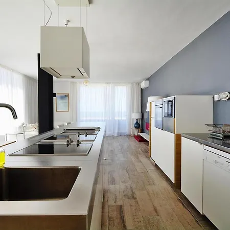 Apartment, Jandia 아파트